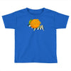 orange juice Toddler T-shirt
