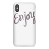 cute enjoy iPhoneX