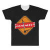 game remember six All Over Men's T-shirt