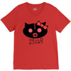 hello kynky V-Neck Tee