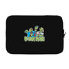 your brains Laptop sleeve
