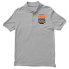 I'm Called Papa Because I'm Way Too Cool To Be Called Grandfather Polo Shirt