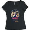 sailor's brew Women's Triblend Scoop T-shirt