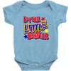 i'm the little brother Baby Onesie