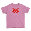decepticon zoltar (mono) Youth Tee