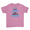 The Best Poppy Was Born In December Youth Tee