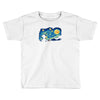 super starry night Toddler T-shirt