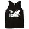 the dogfather west highland white Tank Top