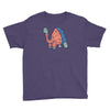 turtle turtleneck Youth Tee