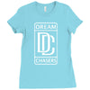dream chasers Ladies Fitted T-Shirt