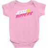 jesse and the rippers Baby Bodysuit