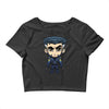x men Crop Top