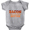 bacon makes everything better Baby Onesie