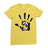 fahrie77 Ladies Fitted T-Shirt