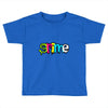 grİme musİc Toddler T-shirt