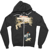 security! Zipper Hoodie
