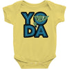 Yoda Baby Bodysuit