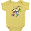 vomit camera Baby Bodysuit