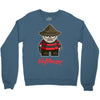 nightmare f Crewneck Sweatshirt