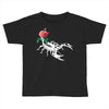scorpio rose Toddler T-shirt