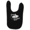 benny the jet Baby Bibs