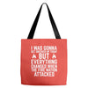 I blame the Fire Nation for my laziness Tote Bags