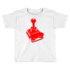 joystick game Toddler T-shirt