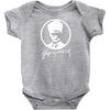 Kemal Ataturk Baby Onesie