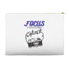 focus and than capture it Accessory Pouches