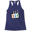 media player Racerback Tank
