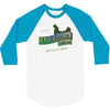 greetings from kakariko village 3/4 Sleeve Shirt