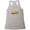 fistful of cream Racerback Tank