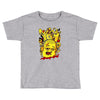 lotta stuff on my mind Toddler T-shirt