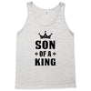 Father of a Prince-Son of a King Tank Top