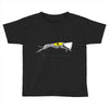 by a nose Toddler T-shirt