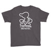 game and watch parody video game Youth Tee