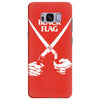 black flag Samsung Galaxy S8 Plus