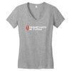 resistance is futile Women's V-Neck T-Shirt