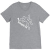 schnapsleiche V-Neck Tee