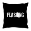 fahrie77 Throw Pillow