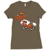 my little epona Ladies Fitted T-Shirt