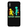report abuse iPhoneX