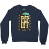 pop off Crewneck Sweatshirt