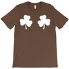 shamrock boobs T-Shirt