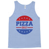 pizza 2017 Tank Top