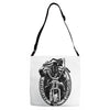 american choppers Adjustable Strap Totes