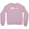 new guitars Crewneck Sweatshirt