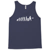 evolution  feuerwehrmann firefighter fire feuer feuerwehrauto l&ouml;schen Tank Top