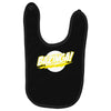 bazinga Baby Bibs