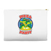 pizza party Accessory Pouches